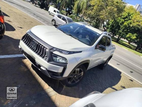 FIAT TORO 1.3 TURBO 270 FLEX VOLCANO AT6 FIAT TORO 1.3 TURBO 270 FLEX VOLCANO AT6